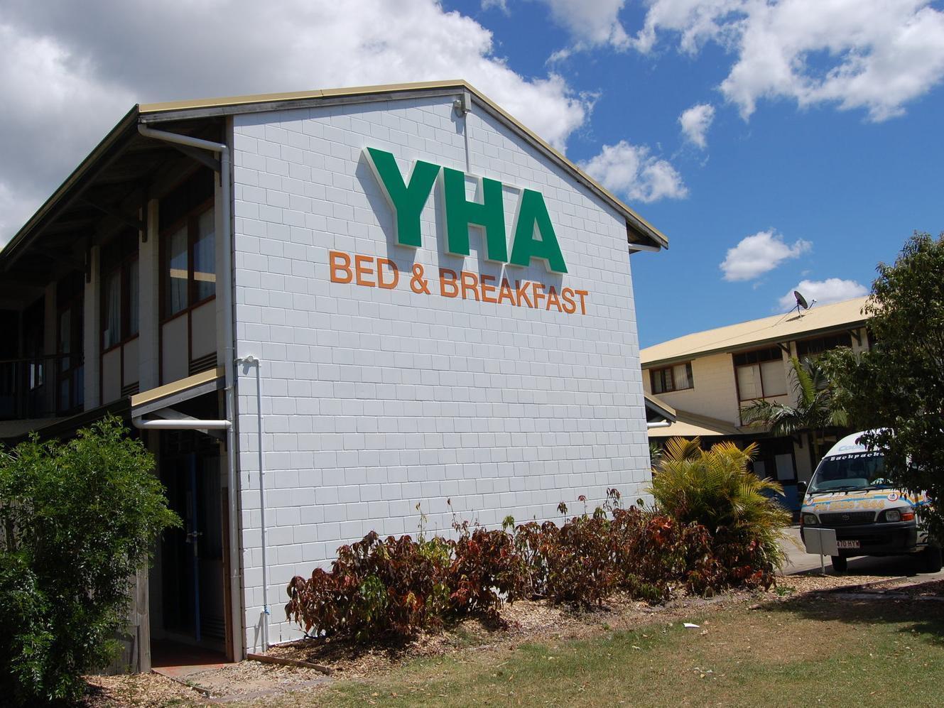 Yha Coolangatta Gold Coast Exterior foto