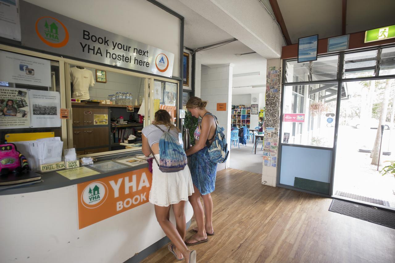 Yha Coolangatta Gold Coast Exterior foto