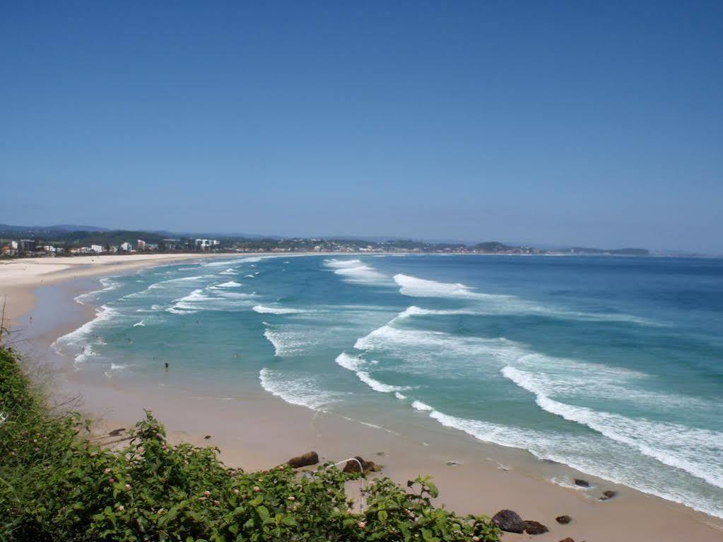 Yha Coolangatta Gold Coast Exterior foto