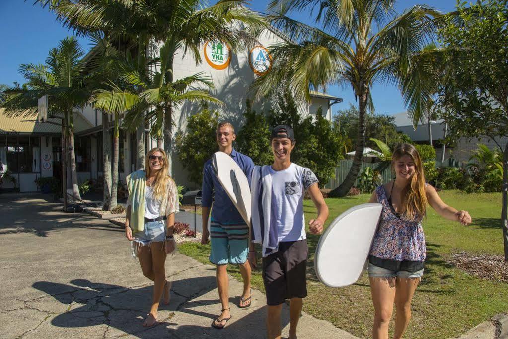 Yha Coolangatta Gold Coast Exterior foto