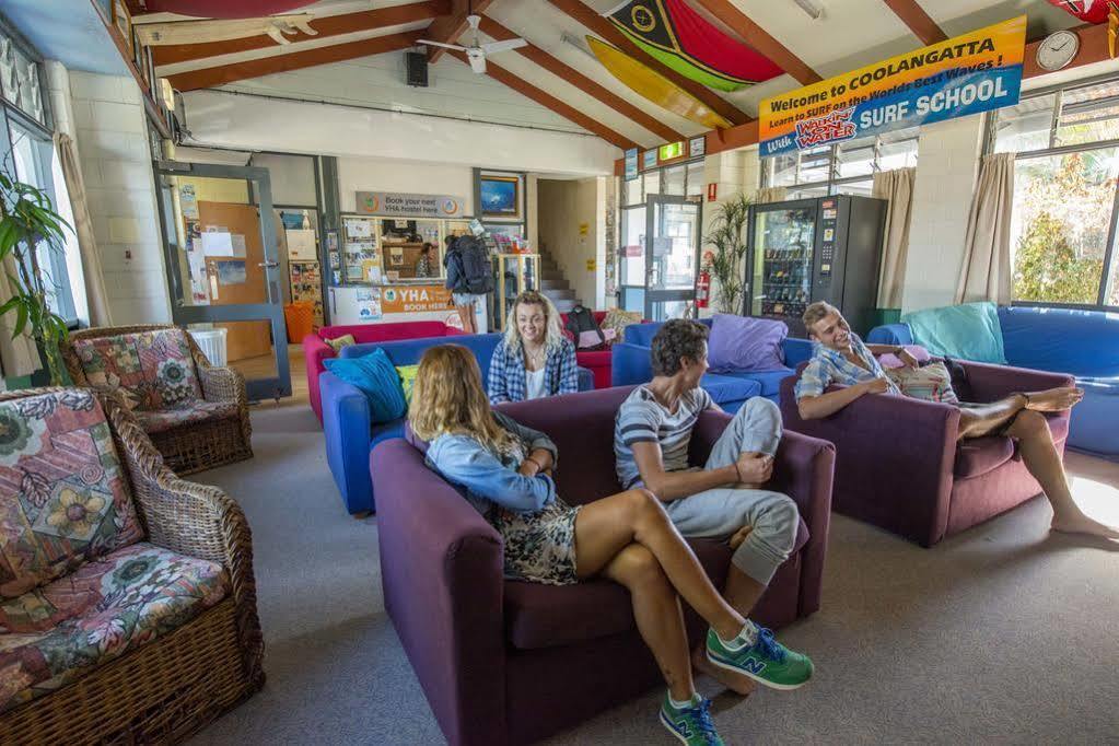 Yha Coolangatta Gold Coast Exterior foto